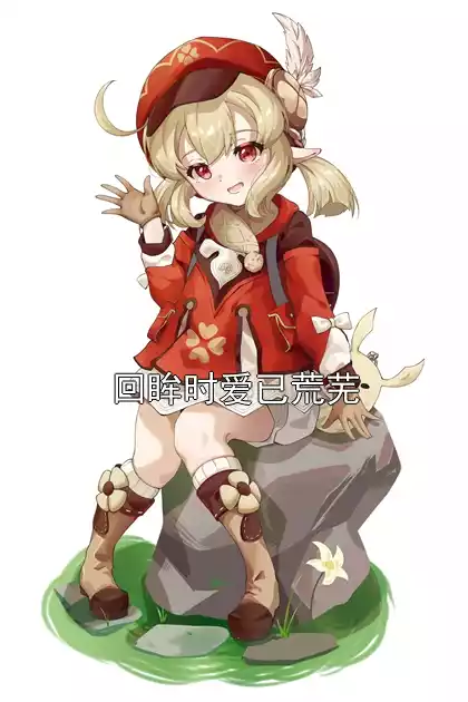 回眸时爱已荒芜小说