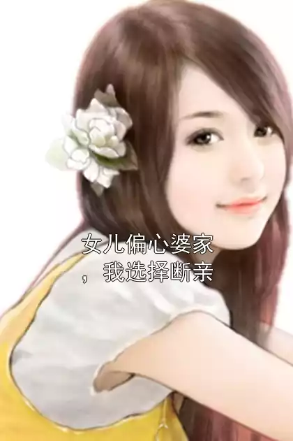 女儿偏心婆家，我选择断亲