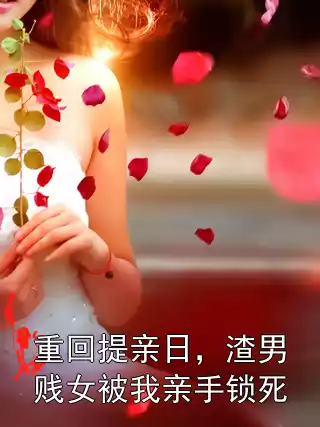 重回提亲日，渣男贱女被我亲手锁死