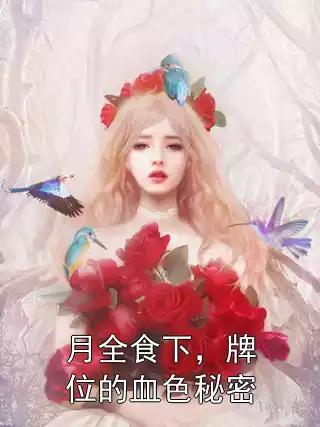 月全食下，牌位的血色秘密