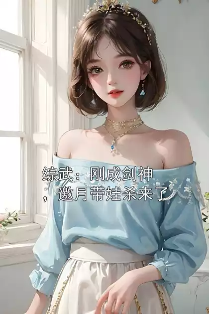 综武：刚成剑神，邀月带娃杀来了