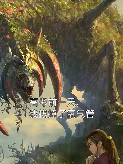 高考前一天，我拔掉了氧气管