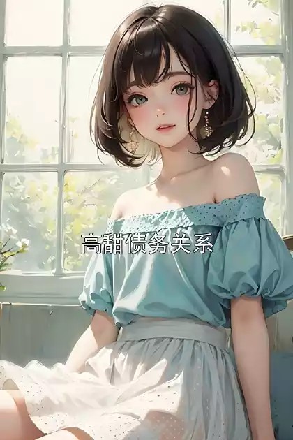 高甜债务关系小说