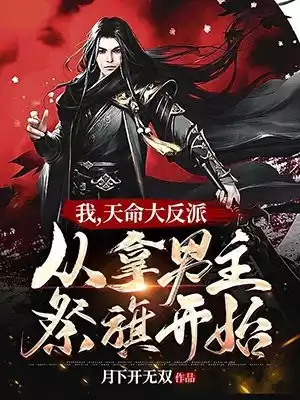 我天命大反派从拿男主祭旗开始