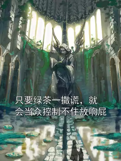 只要绿茶一撒谎，就会当众控制不住放响屁小说