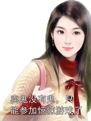 卖鬼没有鬼，只能参加惊悚游戏了小说