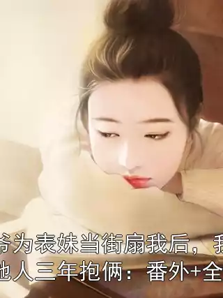 侯爷为表妹当街扇我后，我转嫁他人三年抱俩：番外+全文小说
