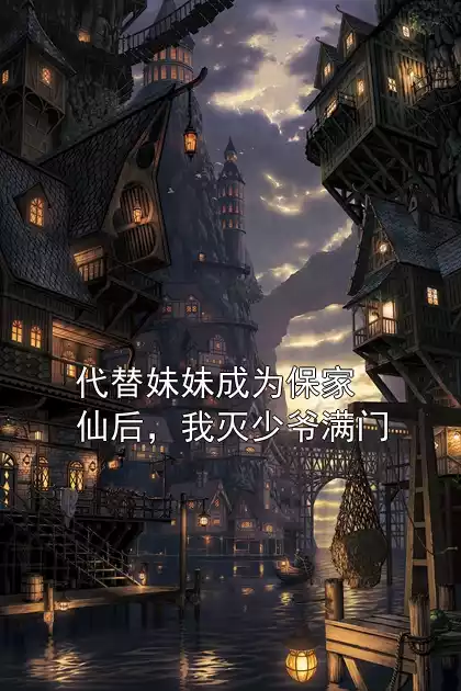 代替妹妹成为保家仙后，我灭少爷满门小说