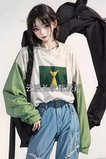 云渡长歌载秋声