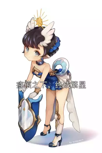 疤痕之下，终成繁星小说