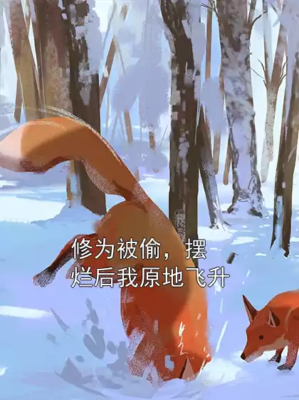 修为被偷，摆烂后我原地飞升