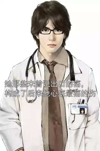 她那些未曾说出口的痛，构成了后来他心底最痛的伤小说