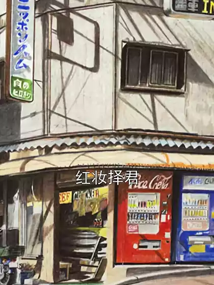 红妆择君小说