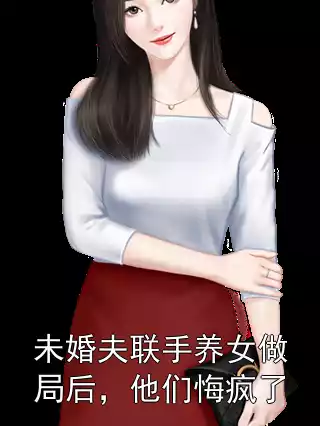 未婚夫联手养女做局后，他们悔疯了