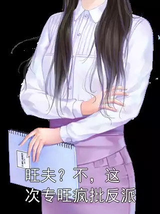 旺夫？不，这次专旺疯批反派小说