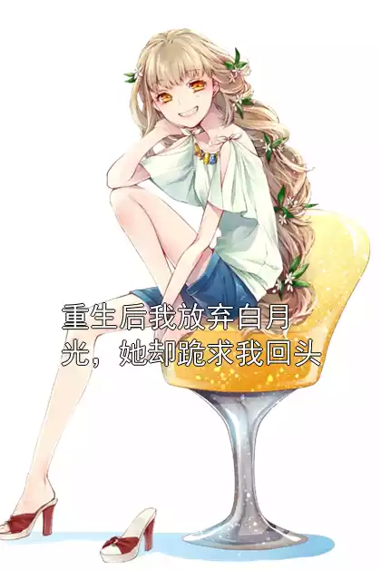 重生后我放弃白月光，她却跪求我回头