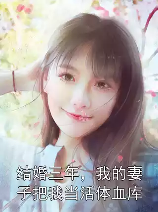 结婚三年，我的妻子把我当活体血库