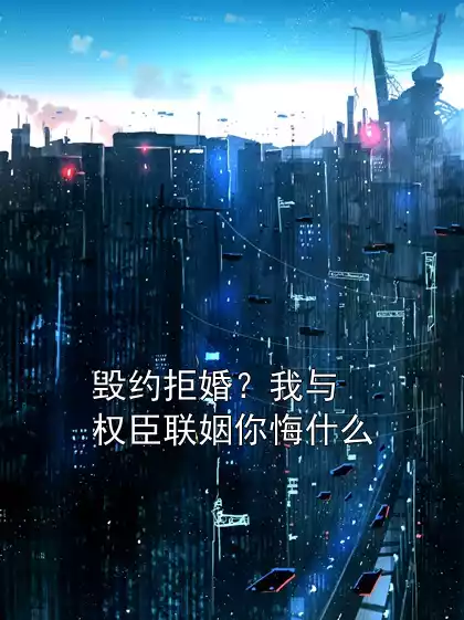 毁约拒婚？我与权臣联姻你悔什么