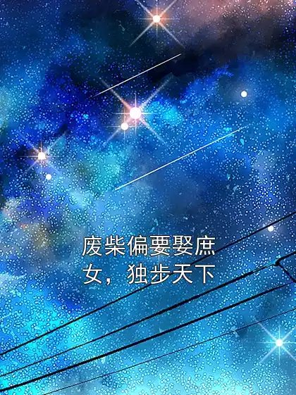 废柴偏要娶庶女，独步天下小说