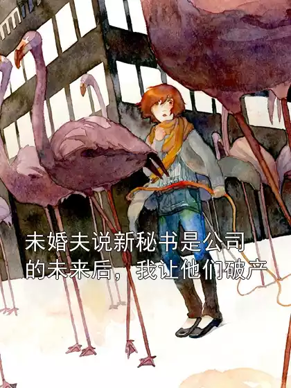 未婚夫说新秘书是公司的未来后，我让他们破产小说