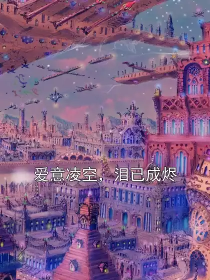 爱意凌空，泪已成烬小说