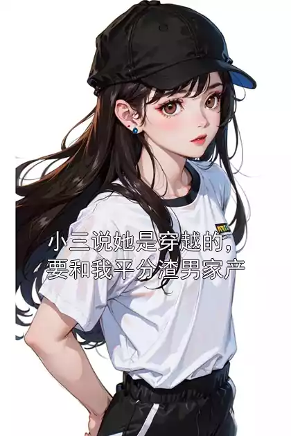 小三说她是穿越的，要和我平分渣男家产小说