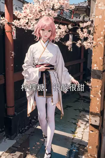 柠檬糖，很酸很甜