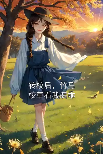 转校后，竹马校草看我装乖