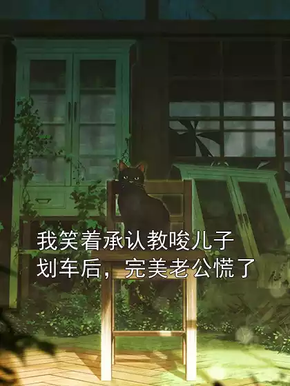 我笑着承认教唆儿子划车后，完美老公慌了小说