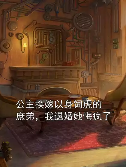 公主换嫁以身饲虎的庶弟，我退婚她悔疯了小说