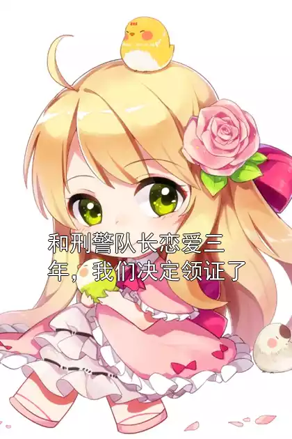 和刑警队长恋爱三年，我们决定领证了