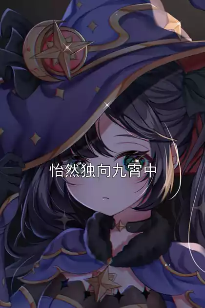 怡然独向九霄中小说