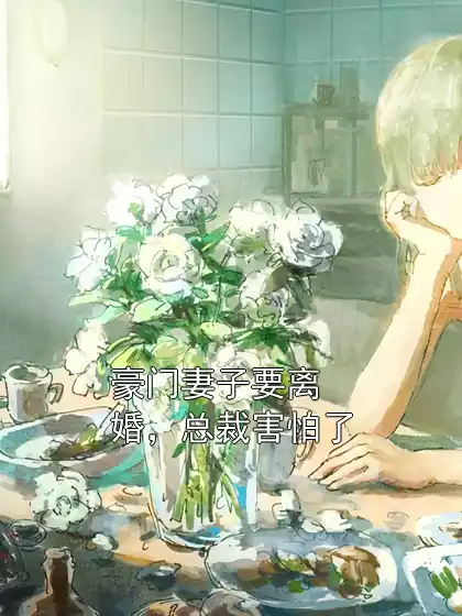 豪门妻子要离婚，总裁害怕了小说