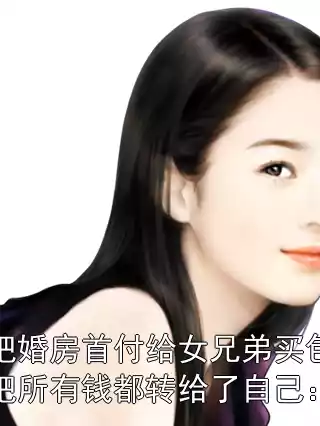 男友把婚房首付给女兄弟买包，我转身把所有钱都转给了自己：后续