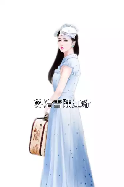 苏清雪陆江珩小说