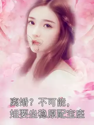 离婚？不可能，姐要坐稳原配宝座小说