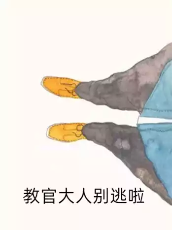 教官大人别逃啦