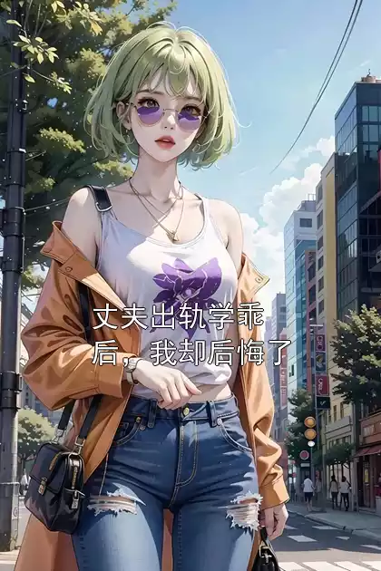 丈夫出轨学乖后，我却后悔了