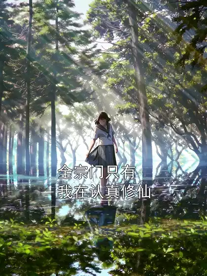 全宗门只有我在认真修仙