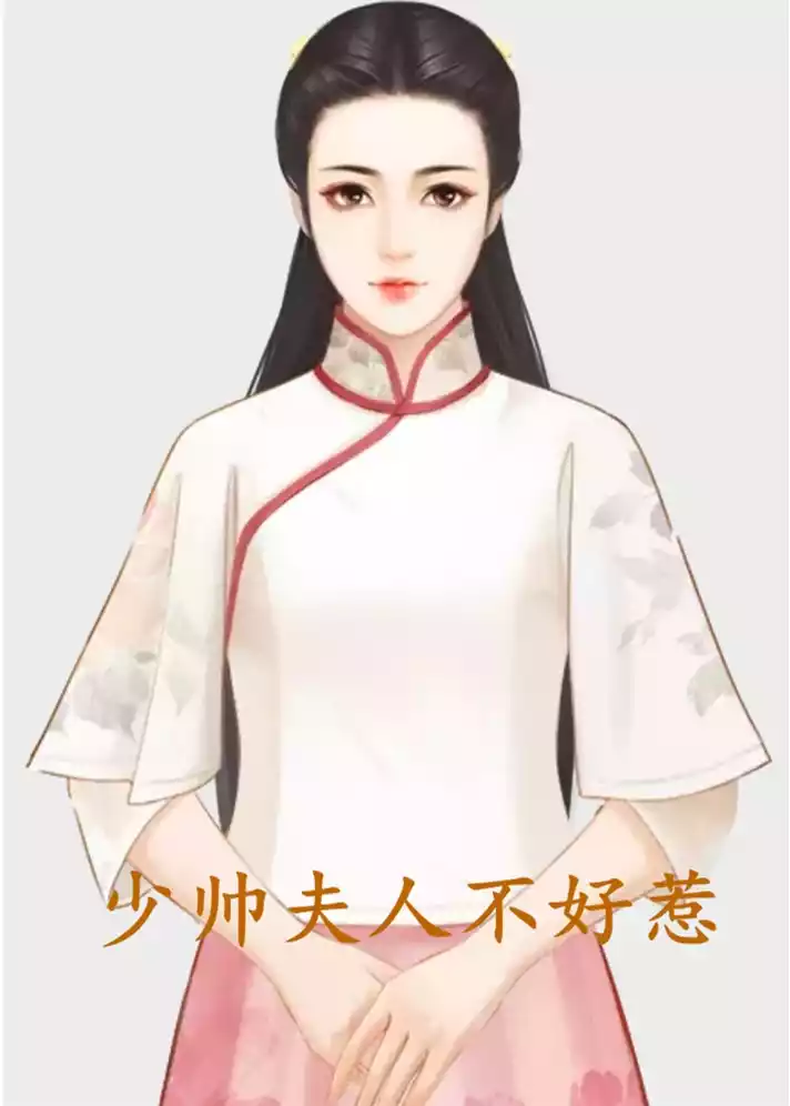 少帅夫人不好惹