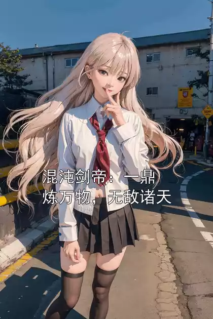 混沌剑帝：一鼎炼万物，无敌诸天小说