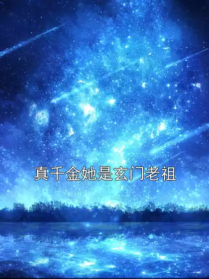 真千金她是玄门老祖小说