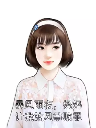 暴风雨夜，妈妈让我放风筝赎罪