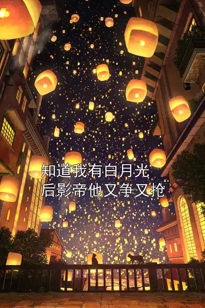 知道我有白月光后影帝他又争又抢