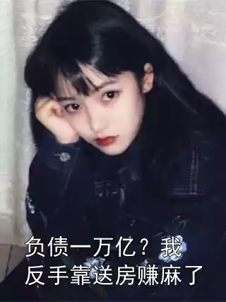 负债一万亿？我反手靠送房赚麻了