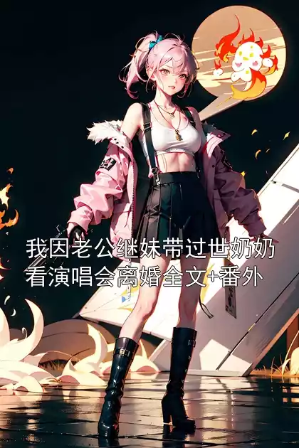 我因老公继妹带过世奶奶看演唱会离婚全文+番外