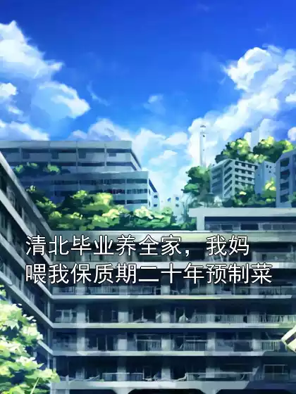 清北毕业养全家，我妈喂我保质期二十年预制菜