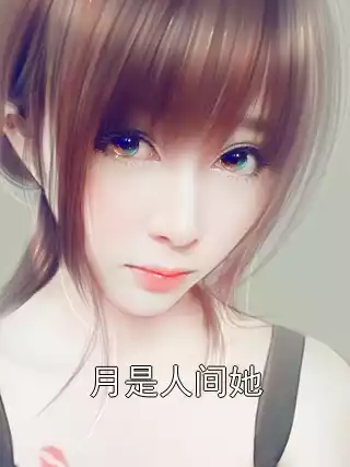 月是人间她