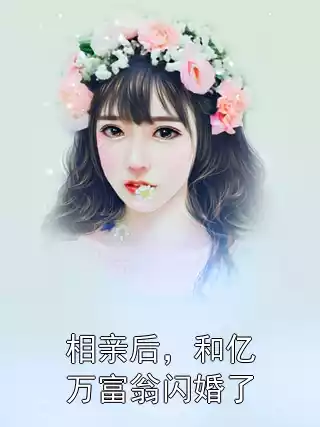 相亲后，和亿万富翁闪婚了小说