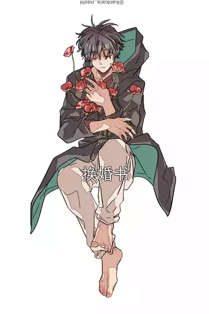 换婚书小说